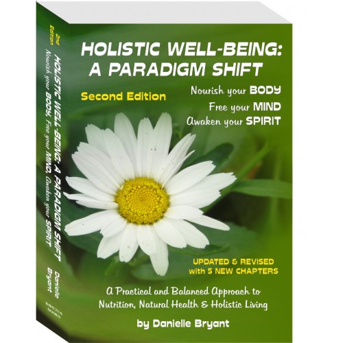 Holistic Well-being: A Paradigm Shift second edition